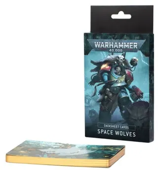 Datasheet Cards: Space Wolves