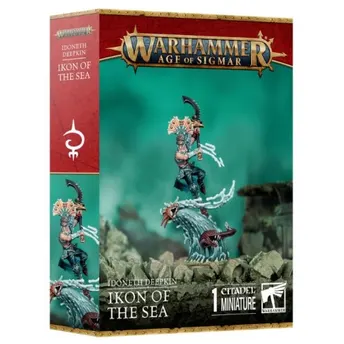 Idoneth Deepkin: Ikon De Los Mares