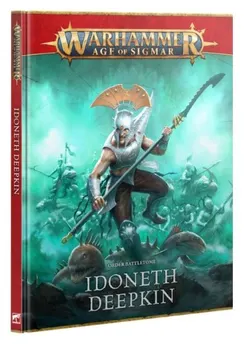 Battletome: Idoneth Deepkin (English)