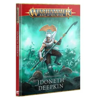 Battletome: Idoneth Deepkin (English)