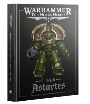 Horus Heresy: Liber Astartes (English)