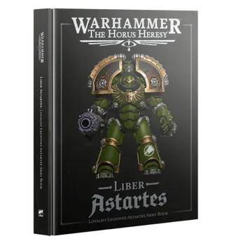 Horus Heresy: Liber Astartes (English)