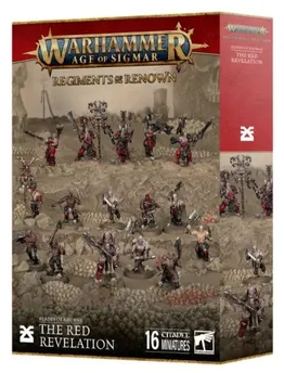 Blades Of Khorne: La Revelacion Roja
