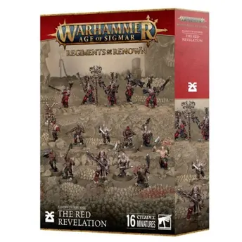 Blades Of Khorne: La Revelacion Roja