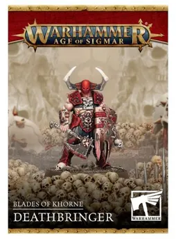 Blades Of Khorne: Portamuertes