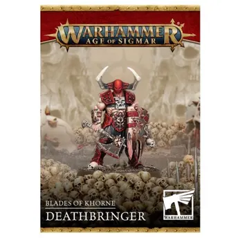 Blades Of Khorne: Portamuertes
