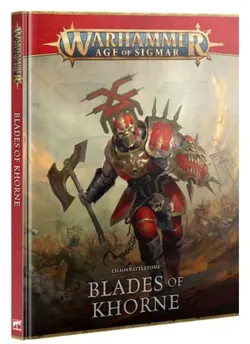 Battletome: Blades Of Khorne (Eng)