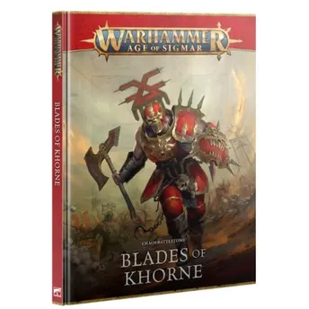 Battletome: Blades Of Khorne (Eng)