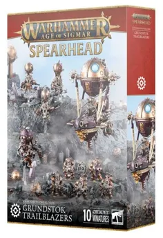 Spearhead: Batidores Grundstok