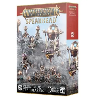 Spearhead: Batidores Grundstok