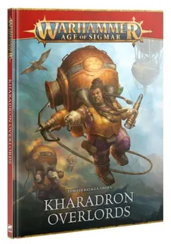 Tomo De Batalla: Kharadron Overlords Esp