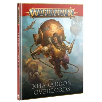 Battletome: Kharadron Overlords (Eng)
