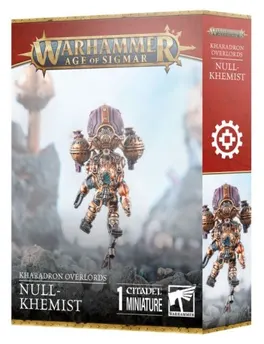 Kharadron Overlords: Anulquimista