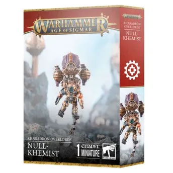 Kharadron Overlords: Anulquimista