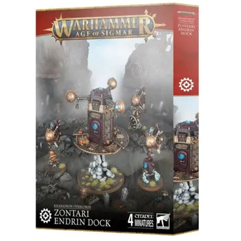 Kharadron Overlords:Endrinpuerto Zontari