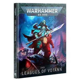 Codex: Leagues Of Votann (Español)