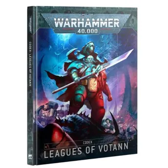 Codex: Leagues Of Votann (English)