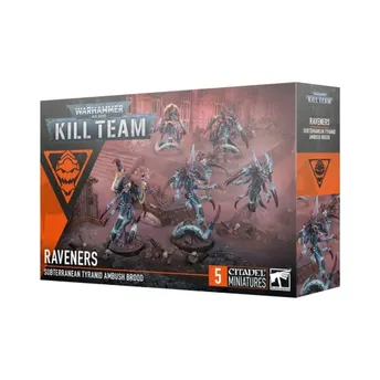 Kill Team: Comando Mántifex