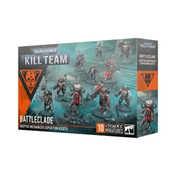 Kill Team: Comando Clado De Batalla