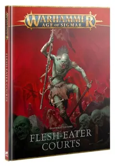 Battletome: Flesh-Eater Courts (Eng)