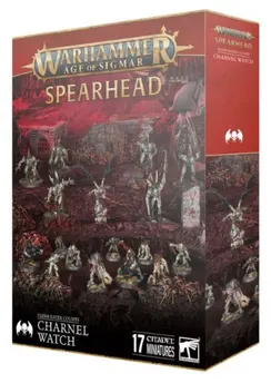 Spearhead: Vigías Del Matadero