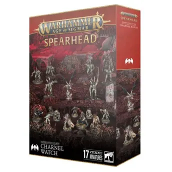 Spearhead: Vigías Del Matadero