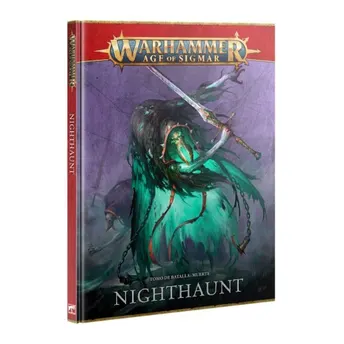 Battletome: Nighthaunt (English)