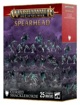Spearhead: Horda Encadenada Maldita