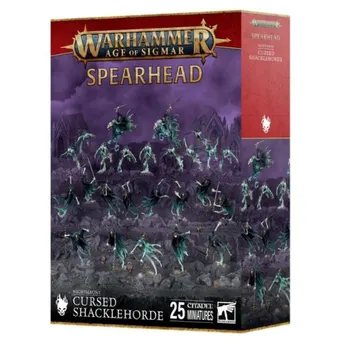 Spearhead: Horda Encadenada Maldita