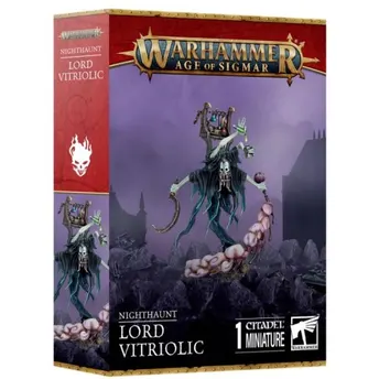 Nighthaunt: Señor Vitriólico