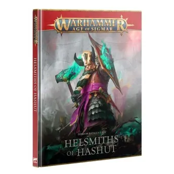 Tomo De Batalla: Helsmiths Of Hashut Esp