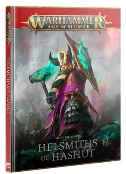 Battletome: Helsmiths Of Hashut (Eng)