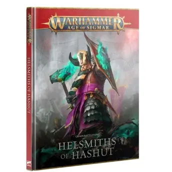 Battletome: Helsmiths Of Hashut (Eng)