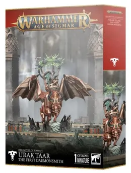 Urak Taar El Primer Herrero Daemonico