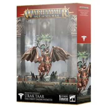 Urak Taar El Primer Herrero Daemonico