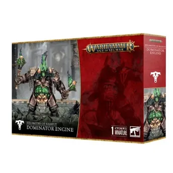 Helsmiths Of Hashut: Ingenio Dominador
