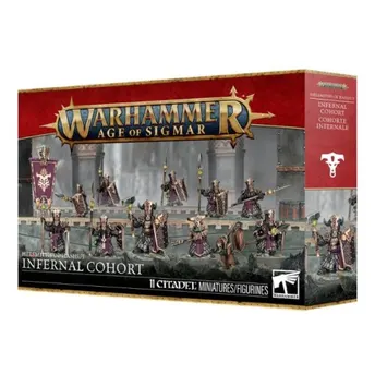 Helsmiths Of Hashut: Cohorte Infernal
