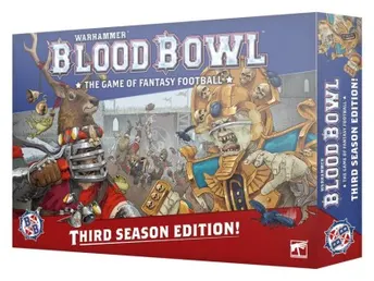 Blood Bowl: Third Season Edition (Eng) 2025