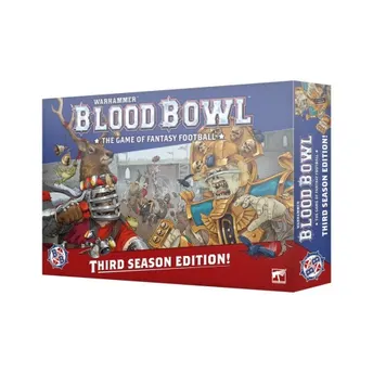 Blood Bowl: Third Season Edition (Eng) 2025
