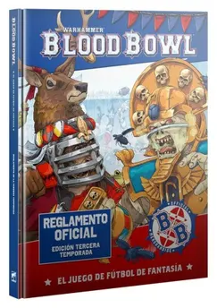 Blood Bowl: Reglamento Oficial (3ro) 2025