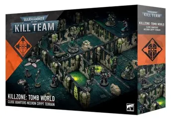 Zona De Aniquilacion: Mundo Necropolis