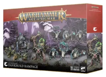 Gloomspite Gitz - Dankhold Rampage - Battleforce