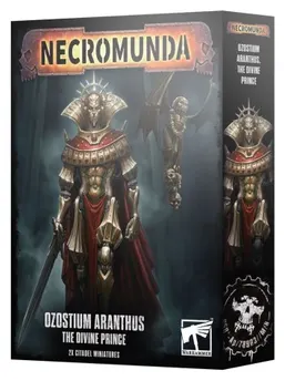 Necromunda Ozostium Aranthus