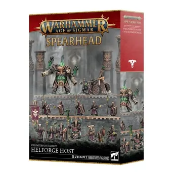 Spearhead: Hueste De Forja Infernal