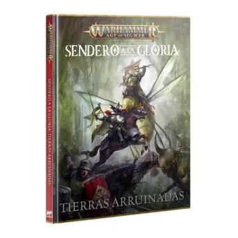 Age Of Sigmar: Sendero A La Gloria  Tierras Arruinadas (Esp)