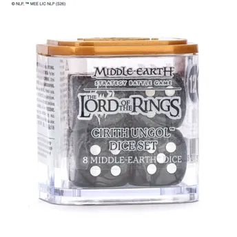 Middle-Earth Sbg: Cirith Ungol Dice Set