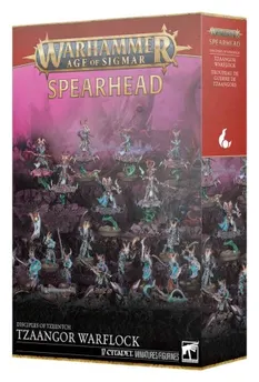 Spearhead: Bandada Bélica Tzaangor