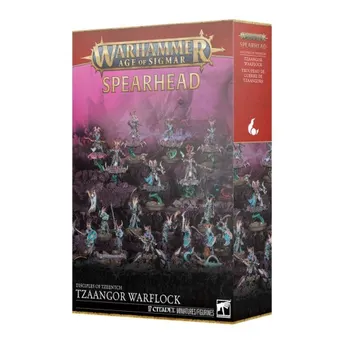 Spearhead: Bandada Bélica Tzaangor