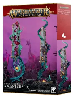 Disciples Of Tzeentch:Esquirlas Argéteas