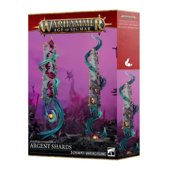 Disciples Of Tzeentch:Esquirlas Argéteas